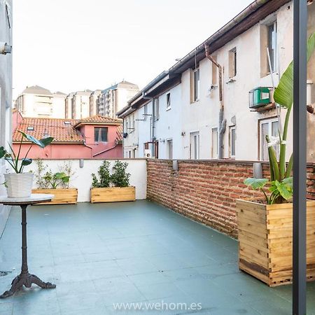 Апартаменти Casa Sol Con Amplia Terraza Сантандер Екстер'єр фото
