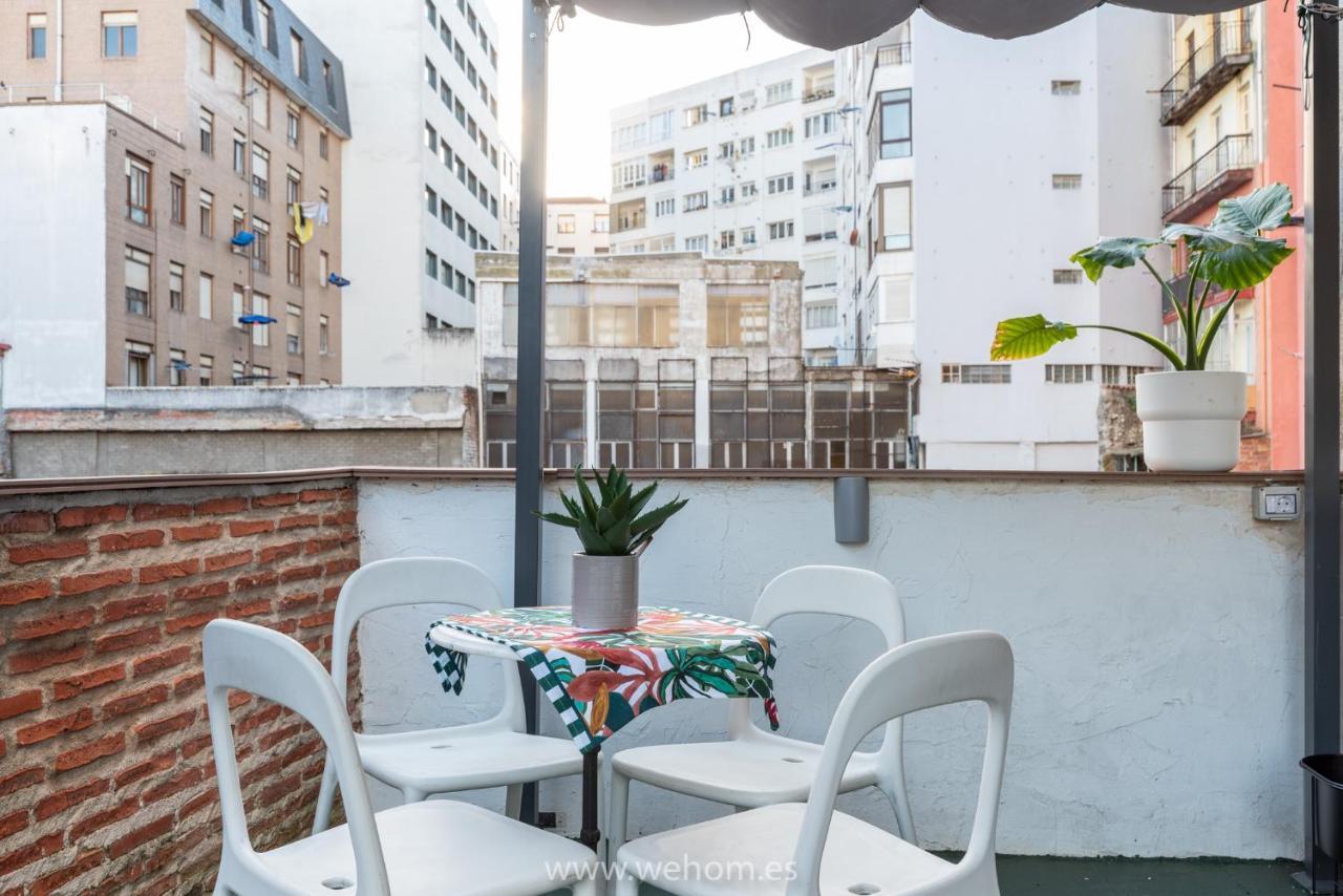 Апартаменти Casa Sol Con Amplia Terraza Сантандер Екстер'єр фото